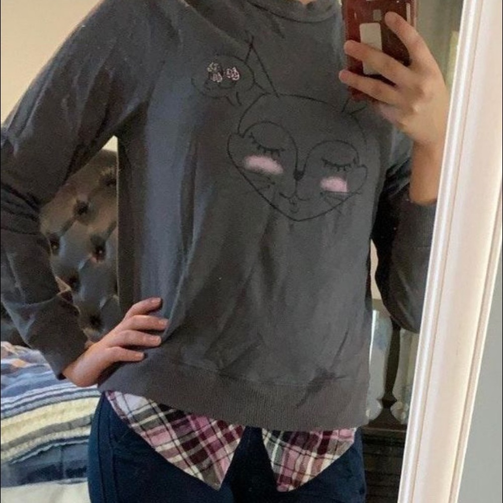 Joe Boxer sweatshirt